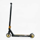 Самокат трюкових Best Scooter 51738 (1) HIC-система, Пегі, алюмінієвий диск і дека, колеса PU d-110 мм, ширина керма - 52 см, висота - 83 см, в коробці – в наличии! Купите сейчас у KAZKOVA