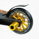 Самокат трюкових Best Scooter 51738 (1) HIC-система, Пегі, алюмінієвий диск і дека, колеса PU d-110 мм, ширина керма - 52 см, висота - 83 см, в коробці – в наличии! Купите сейчас у KAZKOVA