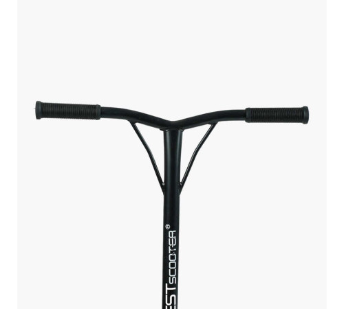 Самокат трюкових Best Scooter 51738 (1) HIC-система, Пегі, алюмінієвий диск і дека, колеса PU d-110 мм, ширина керма - 52 см, висота - 83 см, в коробці – в наличии! Купите сейчас у KAZKOVA