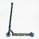 Самокат трюковий Best Scooter BS-99808 (4) HIC-система, ПЕГИ, алюмінієвий диск та дека з ПРИНТОМ, колеса PU, d = 110мм, ширина керма - 60 см, в коробці – в наличии! Купите сейчас у KAZKOVA