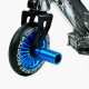 Самокат трюковий Best Scooter BS-99808 (4) HIC-система, ПЕГИ, алюмінієвий диск та дека з ПРИНТОМ, колеса PU, d = 110мм, ширина керма - 60 см, в коробці – в наличии! Купите сейчас у KAZKOVA
