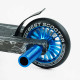 Самокат трюковий Best Scooter BS-99808 (4) HIC-система, ПЕГИ, алюмінієвий диск та дека з ПРИНТОМ, колеса PU, d = 110мм, ширина керма - 60 см, в коробці – в наличии! Купите сейчас у KAZKOVA