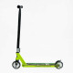 Самокат трюкових Best Scooter 57870 (1) HIC-система, Пегі, алюмінієвий диск і дека, колеса PU d-110 мм, ширина керма - 52 см, висота - 83 см, в коробці