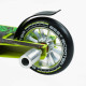 Самокат трюкових Best Scooter 57870 (1) HIC-система, Пегі, алюмінієвий диск і дека, колеса PU d-110 мм, ширина керма - 52 см, висота - 83 см, в коробці