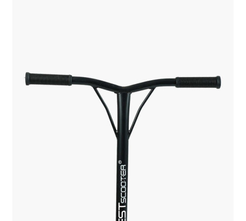 Самокат трюкових Best Scooter 57870 (1) HIC-система, Пегі, алюмінієвий диск і дека, колеса PU d-110 мм, ширина керма - 52 см, висота - 83 см, в коробці