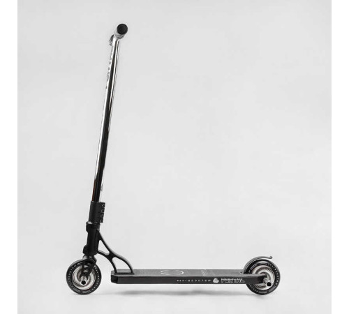 Самокат трюковий PL-81855 Best Scooter (4) "Portal" HIC-система, ПЕГИ, алюмінієвий диск та дека, колеса PU, d=120мм, ширина керма 58 см