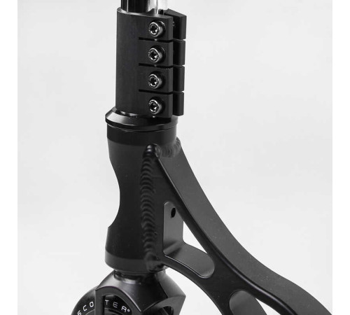 Самокат трюковий PL-81855 Best Scooter (4) "Portal" HIC-система, ПЕГИ, алюмінієвий диск та дека, колеса PU, d=120мм, ширина керма 58 см