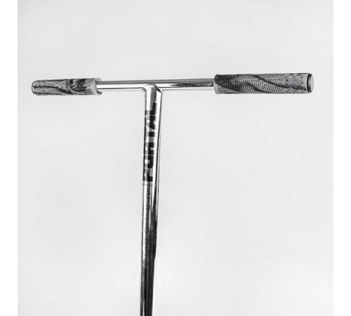 Самокат трюковий PL-81855 Best Scooter (4) "Portal" HIC-система, ПЕГИ, алюмінієвий диск та дека, колеса PU, d=120мм, ширина керма 58 см