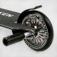 Самокат трюковий KR-82080 Best Scooter (4) "Kraken" HIC-система, ПЕГИ, алюмінієвий диск та дека, АНОДОВАНИЙ, колеса PU 110 мм, ширина керма 58 см – в наличии! Купите сейчас у KAZKOVA