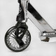Самокат трюковий KR-82080 Best Scooter (4) "Kraken" HIC-система, ПЕГИ, алюмінієвий диск та дека, АНОДОВАНИЙ, колеса PU 110 мм, ширина керма 58 см – в наличии! Купите сейчас у KAZKOVA