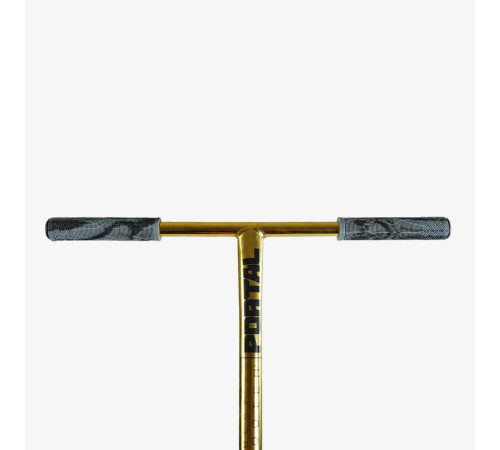 Самокат трюковий PL-91977 Best Scooter (4) "Portal" HIC-система, ПЕГИ, алюмінієвий диск та дека, колеса PU, d=120мм, ширина керма 58 см