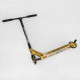 Самокат трюковий KR-93091 Best Scooter (4) «Kraken» HIC-система, ПЕГИ, алюмінієвий диск та дека, АНОДОВАНИЙ, колеса PU 110 мм, ширина керма 58 см – в наличии! Купите сейчас у KAZKOVA
