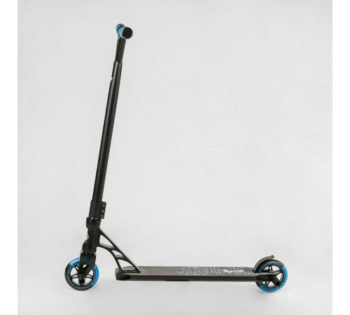 Самокат трюковий RC-11108 Best Scooter (4) «Reactor» HIC-система, ПЕГИ, алюмінієвий диск та дека, колеса PU, d=110 мм, ширина керма 55 см