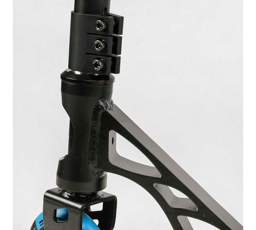 Самокат трюковий RC-11108 Best Scooter (4) «Reactor» HIC-система, ПЕГИ, алюмінієвий диск та дека, колеса PU, d=110 мм, ширина керма 55 см