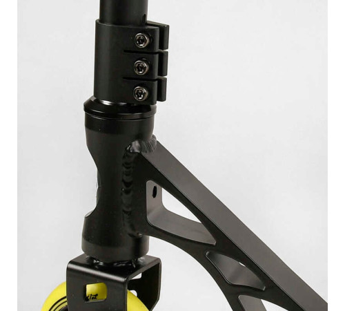 Самокат трюковий RC-22211 Best Scooter (4) «Reactor» HIC-система, ПЕГИ, алюмінієвий диск та дека, колеса PU, d=110 мм, ширина керма 55 см