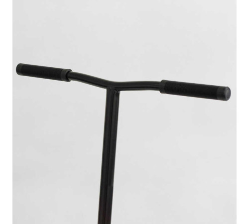 Самокат трюковий N-01801 "Best Scooter" (2) "HOP", HIC-система, ПЕГИ, алюмінієвий диск та дека, колеса PU, d=120мм, ширина керма 58 см