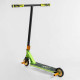 Самокат трюковий 85784 Best Scooter (4) HIC-система, ПЕГИ, алюмінієвий диск та дека, АНОДОВАНЕ ФАРБУВАННЯ, колеса PU, d = 110мм, ширина керма - 60 см