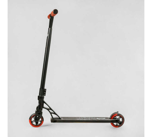 Самокат трюковий RC-33325 Best Scooter (4) «Reactor» HIC-система, ПЕГИ, алюмінієвий диск та дека, колеса PU, d=110 мм, ширина керма 55 см