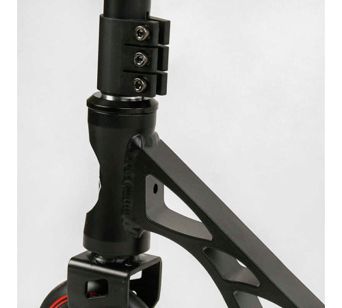 Самокат трюковий RC-33325 Best Scooter (4) «Reactor» HIC-система, ПЕГИ, алюмінієвий диск та дека, колеса PU, d=110 мм, ширина керма 55 см