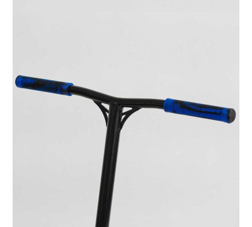 Самокат трюковий N- 12740 "Best Scooter" (2) "Freestyle", HIC-система, ПЕГИ, алюмінієвий диск та дека, колеса PU, d=120мм, ширина керма 58 см – в наличии! Купите сейчас у KAZKOVA