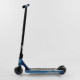 Самокат трюковий 44374 Best Scooter (4) "SIMBIOTE" HIC-система, ПЕГИ, алюмінієвий диск і дека, колеса 120 мм PU, ширина керма - 57 см, в коробці – в наличии! Купите сейчас у KAZKOVA