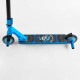 Самокат трюковий 98901 Best Scooter (4) HIC-система, ПЕГИ, алюмінієвий диск та дека, АНОДОВАНЕ ФАРБУВАННЯ, колеса PU, d = 110мм, ширина керма - 60 см