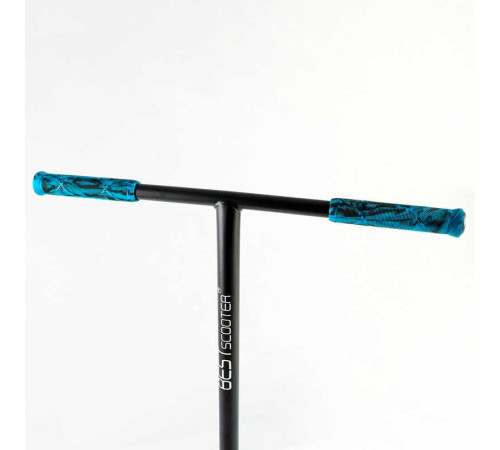 Самокат трюковий 98901 Best Scooter (4) HIC-система, ПЕГИ, алюмінієвий диск та дека, АНОДОВАНЕ ФАРБУВАННЯ, колеса PU, d = 110мм, ширина керма - 60 см