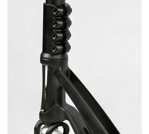 Самокат трюковий МТ-30377 Best Scooter (4) "FEAR", SCS-система, ПЕГИ, алюмінієвий диск та дека, колеса PU, d=115мм, ширина керма 58 см