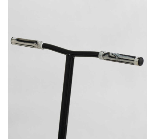 Самокат трюковий N- 16180 "Best Scooter" (2) "HOP", HIC-система, ПЕГИ, алюмінієвий диск та дека, колеса PU, d=120мм, ширина керма 58 см – в наличии! Купите сейчас у KAZKOVA