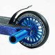 Самокат трюковий Best Scooter BS-99588 (4) HIC-система, ПЕГИ, алюмінієвий диск та дека з ПРИНТОМ, колеса PU, d = 110мм, ширина керма - 60 см, в коробці – в наличии! Купите сейчас у KAZKOVA