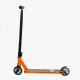 Самокат трюкових Best Scooter 18378 (1) HIC-система, Пегі, алюмінієвий диск і дека, колеса PU d-110мм, ширина керма - 52 см, висота - 83 см, в коробці – в наличии! Купите сейчас у KAZKOVA