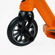 Самокат трюкових Best Scooter 18378 (1) HIC-система, Пегі, алюмінієвий диск і дека, колеса PU d-110мм, ширина керма - 52 см, висота - 83 см, в коробці – в наличии! Купите сейчас у KAZKOVA