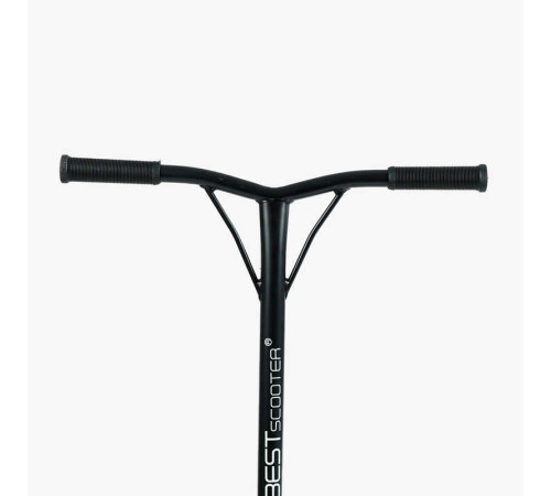 Самокат трюкових Best Scooter 18378 (1) HIC-система, Пегі, алюмінієвий диск і дека, колеса PU d-110мм, ширина керма - 52 см, висота - 83 см, в коробці – в наличии! Купите сейчас у KAZKOVA