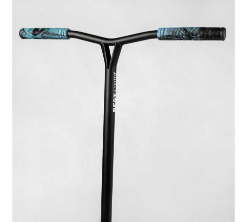 Самокат трюковий МТ-40488 Best Scooter (4) "FEAR", SCS-система, ПЕГИ, алюмінієвий диск та дека, колеса PU, d=115мм, ширина керма 58 см