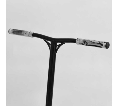 Самокат трюковий N- 31020 "Best Scooter" (2) "Freestyle", HIC-система, ПЕГИ, алюмінієвий диск та дека, колеса PU, d=120мм, ширина керма 58 см – в наличии! Купите сейчас у KAZKOVA