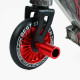 Самокат трюкових Best Scooter BS-99622 (4) HIC-система, ПЕГИ, алюмінієвий диск і дека з принтами, колеса PU, d = 110мм, ширина керма - 60 см, в коробці