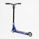 Самокат трюкових Best Scooter 50352 (1) HIC-система, ПЕГИ, алюмінієвий диск і дека, колеса PU d-110 мм, ширина керма - 52 см, висота - 83 см, в коробці – в наличии! Купите сейчас у KAZKOVA