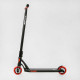 Самокат трюковий МТ-50599 Best Scooter (4) "FEAR", SCS-система, ПЕГИ, алюмінієвий диск та дека, колеса PU, d=115мм, ширина керма 58 см – в наличии! Купите сейчас у KAZKOVA