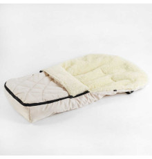 гр Конверт на хутрі "Умка V" 20640 (1) колір бежевий