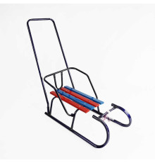 гр Сани "Сніговий баранчик" 59019 колір - синій (1)