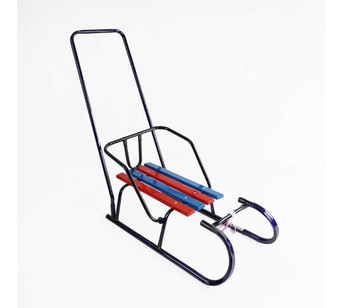 гр Сани "Сніговий баранчик" 59019 колір - синій (1)