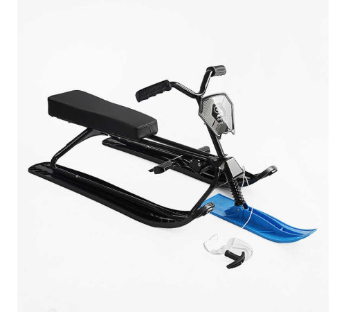 Снігокати Skyper S-44502 (1) сталева рама, кермо, м`яке сидіння, в коробці