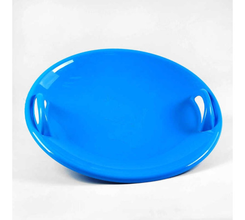 гр Сани "Льодянка" колір блакитний Л70482 (25) 60х60х10 см