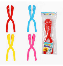 Сніжколіп TK 4821-30 (96) "WToys", діаметр: 7 см, в пакеті, ВИДАЄТЬСЯ ТІЛЬКИ МІКС ВИДІВ