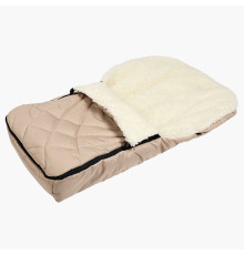 гр Конверт на хутрі "Умка V" 2880 (1) колір капучино