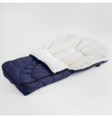 гр Конверт на хутрі "Умка V" 208073 (1) колір темно-синій