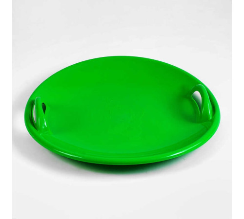 гр Сани "Льодянка" колір зелений Л49950 (25) 60х60х10 см