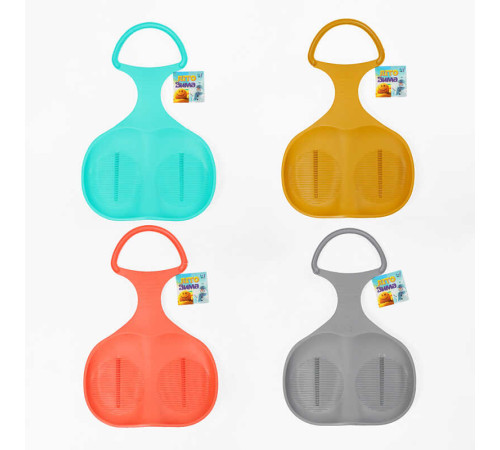 Льодянка TK 6774-89 (100) "WToys", розміри: 37,5х56х3 см, ВИДАЄТЬСЯ ТІЛЬКИ МІКС ВИДІВ