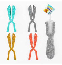 Сніжколіп TK 6744-52 (96) "WToys", 2 кульки, діаметр: 7 см, у сітці, ВИДАЄТЬСЯ ТІЛЬКИ МІКС ВИДІВ