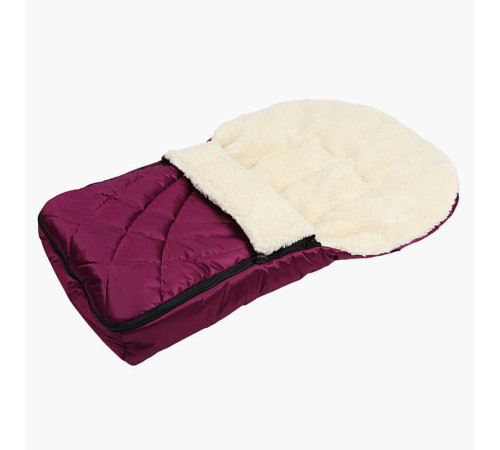 гр Конверт на хутрі "Умка V" 2903 (1) колір бордовий – в наличии! Купите сейчас у KAZKOVA